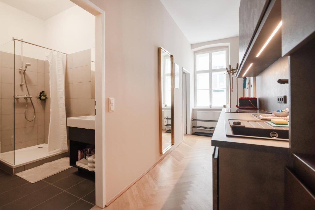 Hochwertiges Mit Direkter Anbindung Zum Zentrum In Hippen Viertel Apartment *