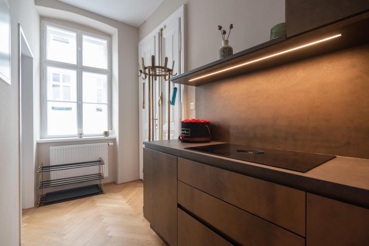 Hochwertiges Mit Direkter Anbindung Zum Zentrum In Hippen Viertel Apartment