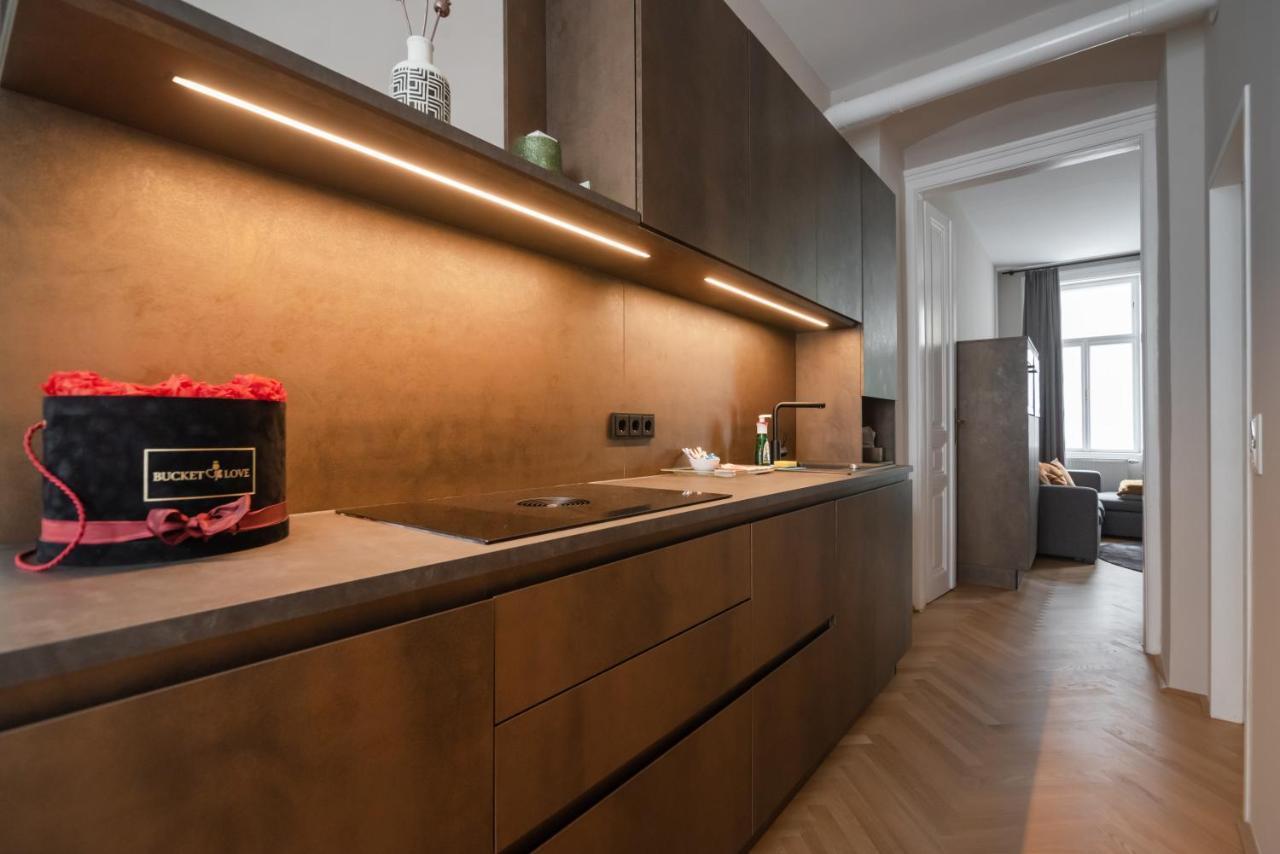 Apartment Hochwertiges Mit Direkter Anbindung Zum Zentrum In Hippen Viertel Vienna