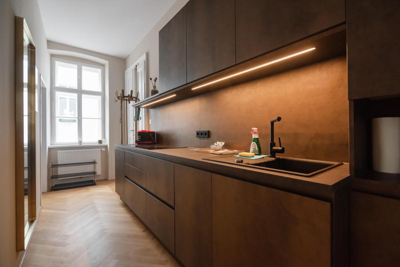 Hochwertiges Mit Direkter Anbindung Zum Zentrum In Hippen Viertel Apartment