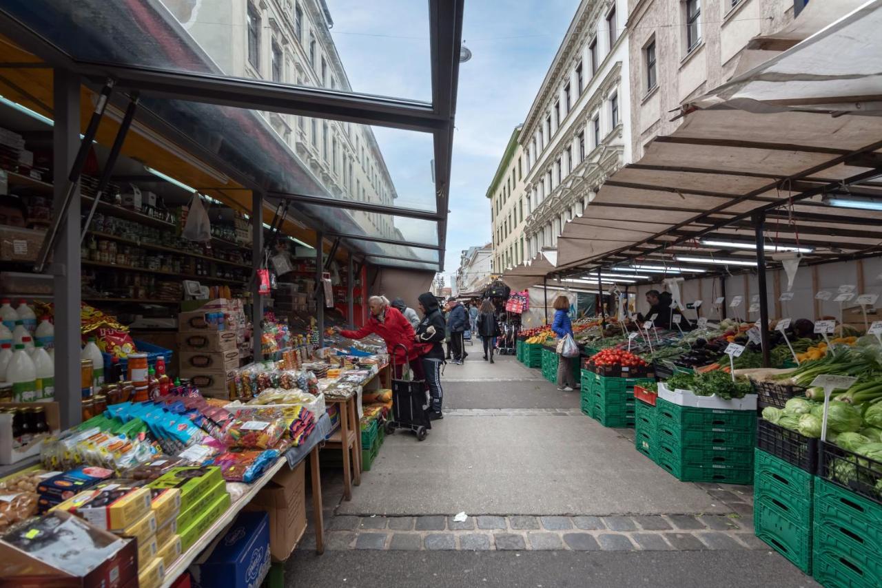 Hochwertiges Mit Direkter Anbindung Zum Zentrum In Hippen Viertel Apartment Vienna