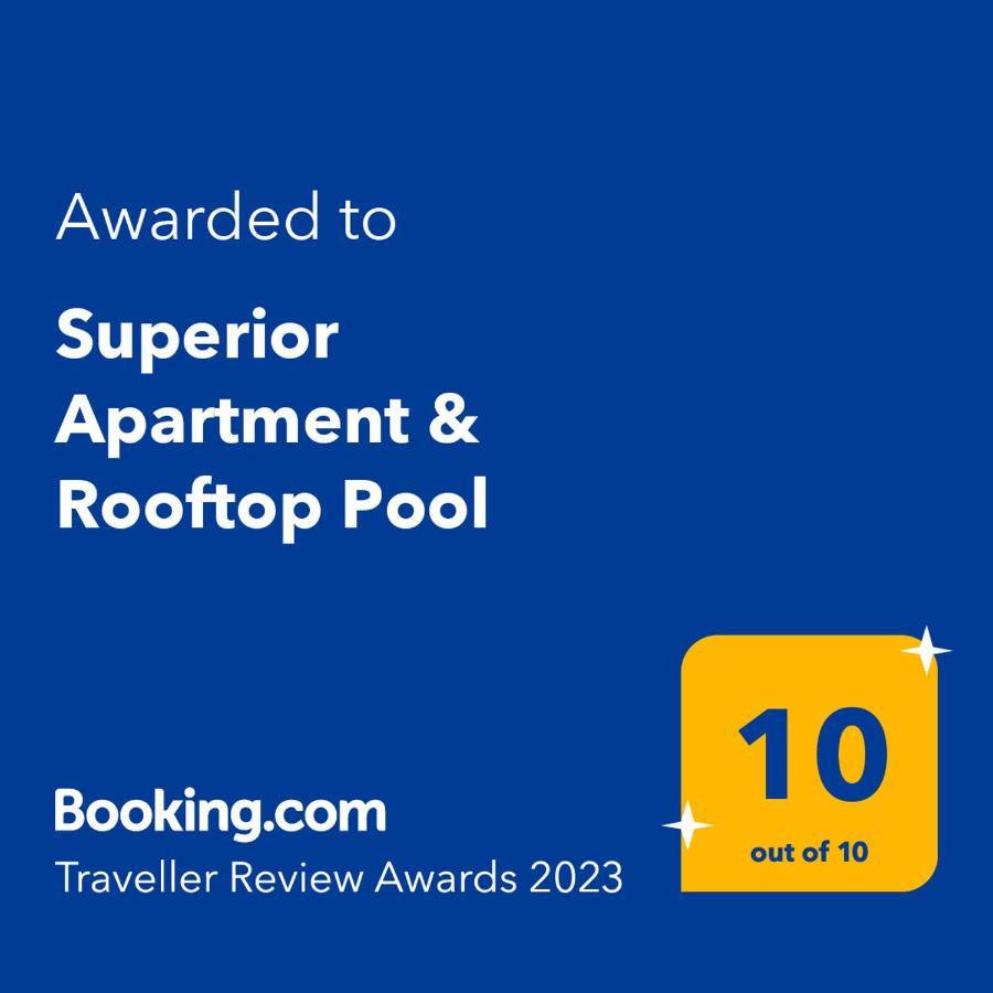 Superior & Rooftop Pool