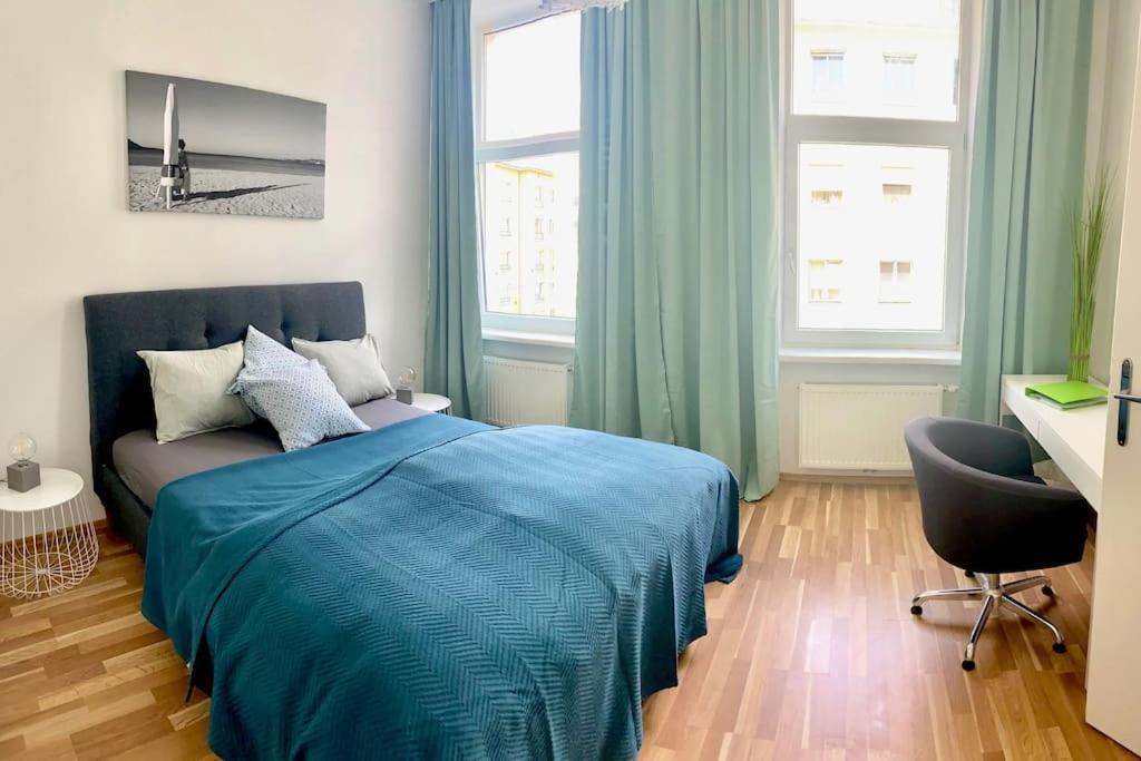 Apartment Familienapartment In Vienna