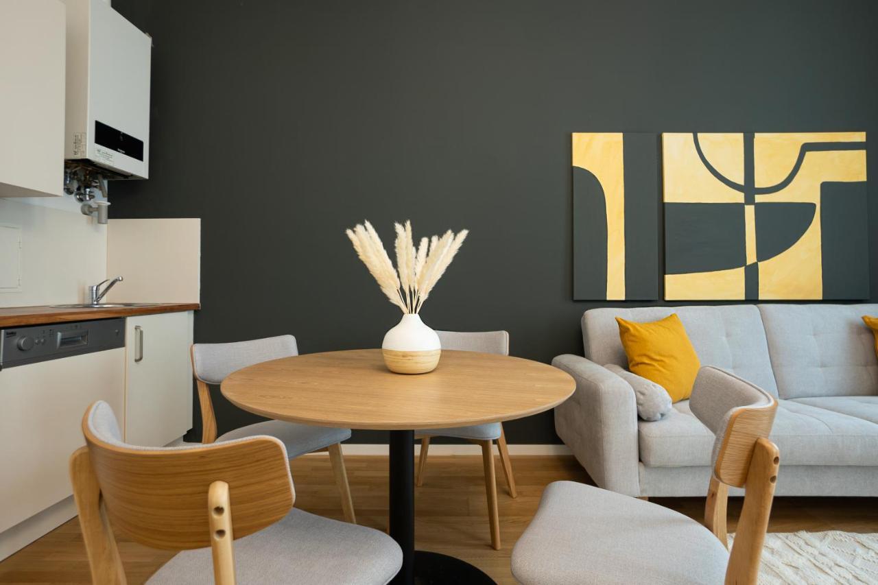 Apartment Aesthetic Newly Renovated Located Near Belvedere Castle, 15 Minutes From Stephansplatz Wien
