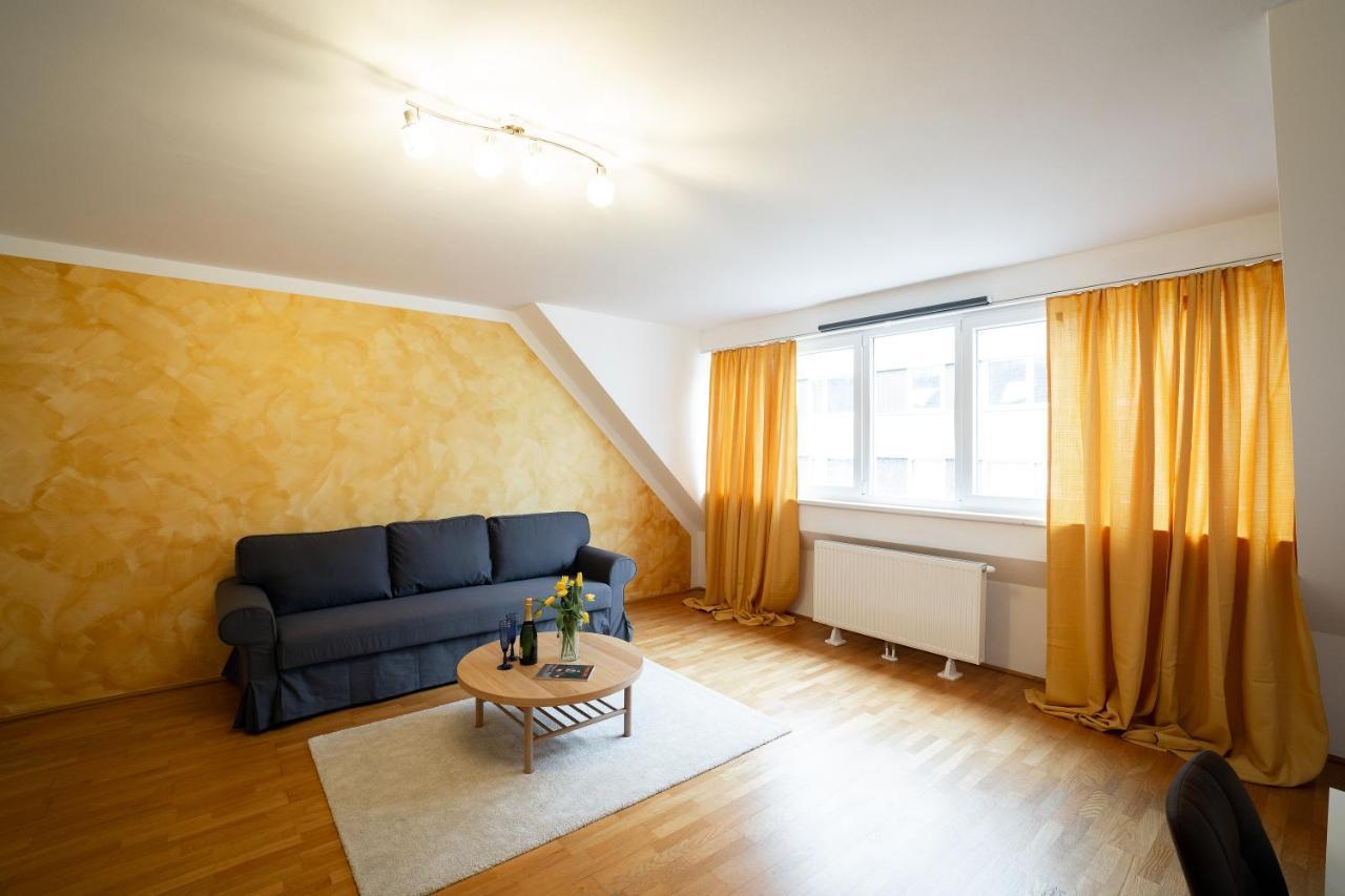 Cozy Mariahilf Vienna