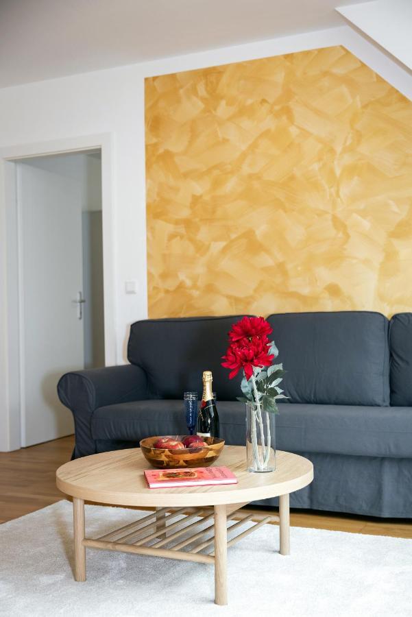 Cozy Mariahilf Apartment Vienna