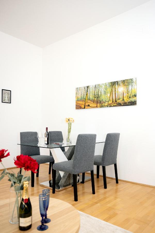 Cozy Mariahilf Apartment Vienna