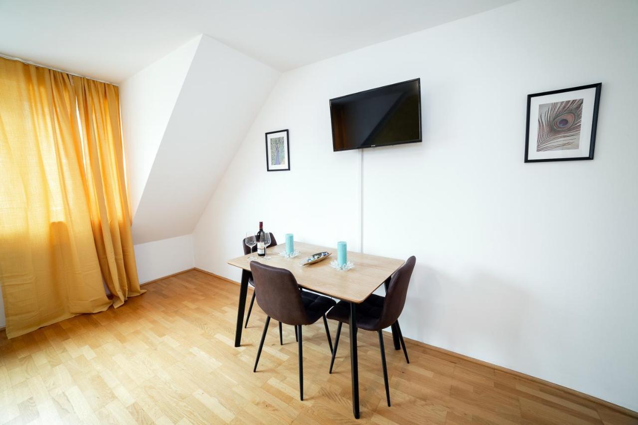 Apartment Cozy Mariahilf Vienna