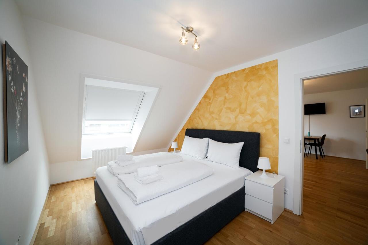 Cozy Mariahilf Apartment
