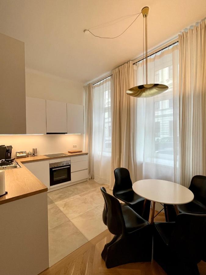 Apartamento Zentrale Wohlfuehloase *