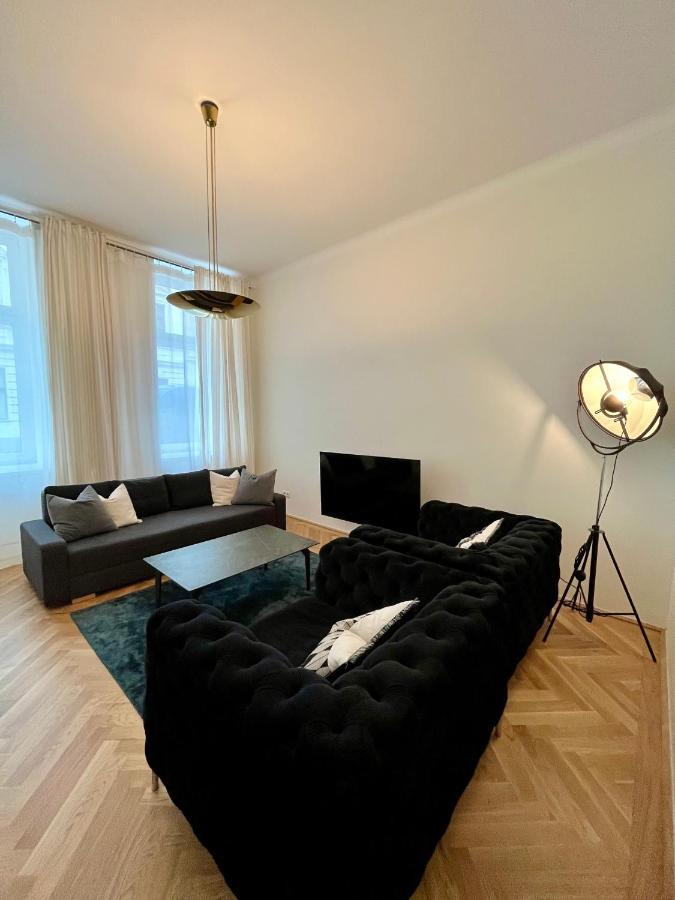Zentrale Wohlfuehloase * Viena