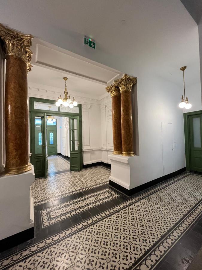 Zentrale Wohlfuehloase Viena