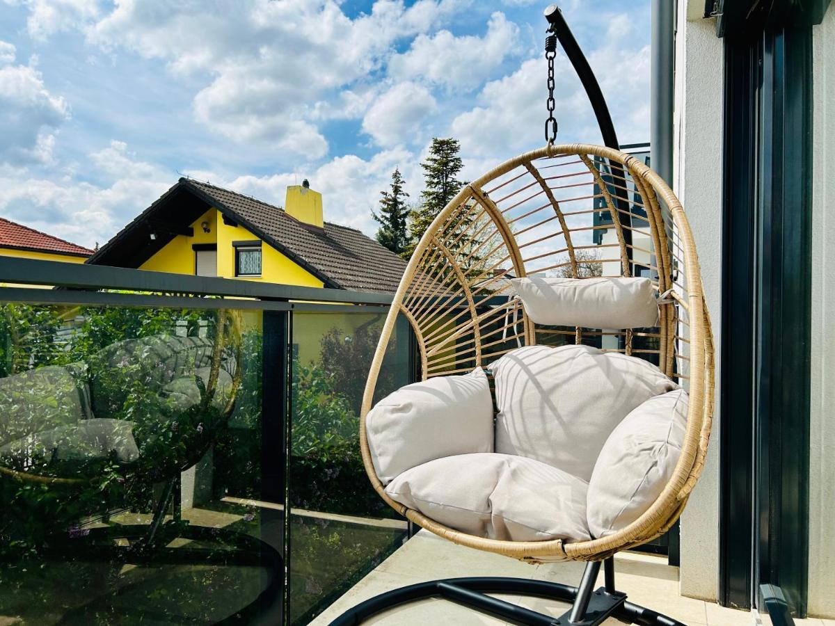 Modern - Free Parking - Balcony Apartamento *