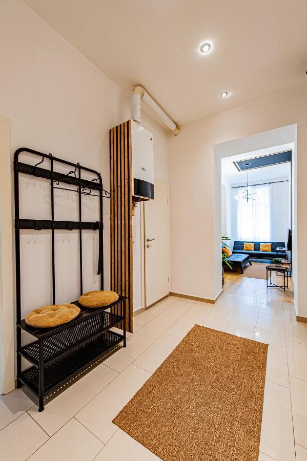 Appartamento My Apartment-vienna Familyroom