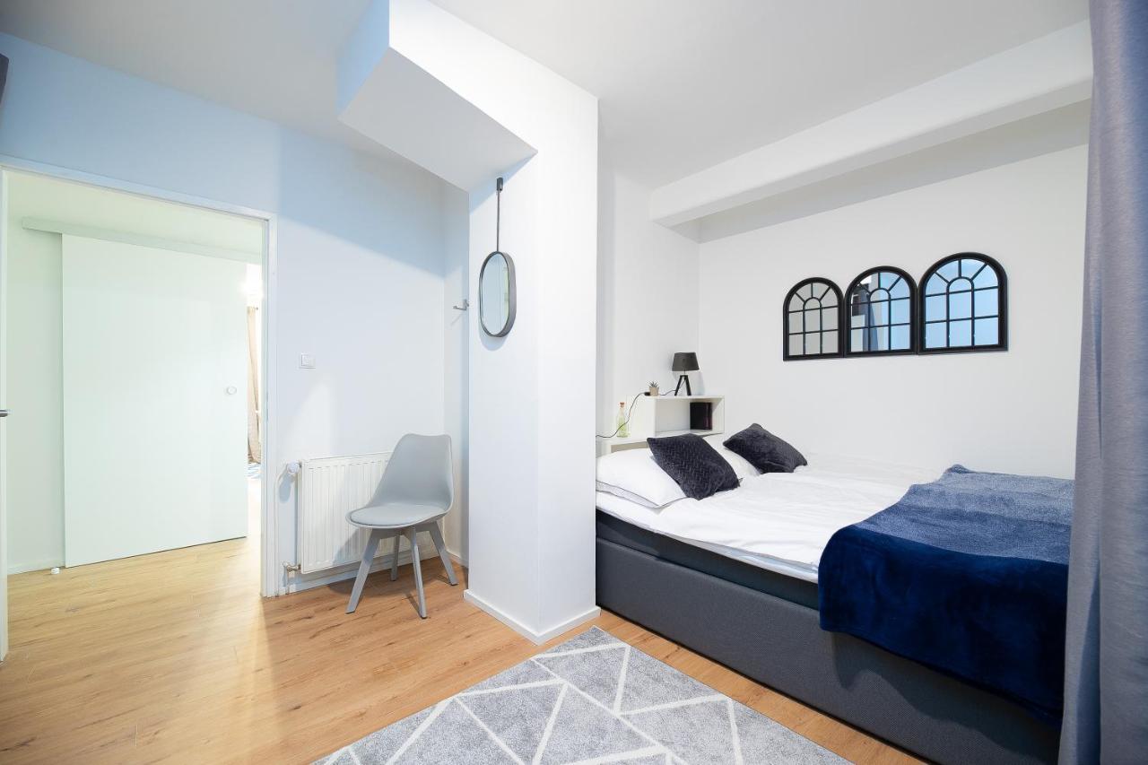 Design With Free Parking Near Schoennbrunn Palace Apartment Vienna