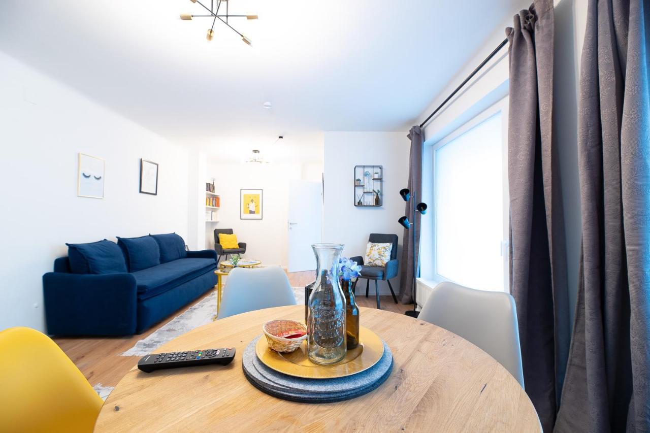 Apartment Design With Free Parking Near Schoennbrunn Palace Vienna