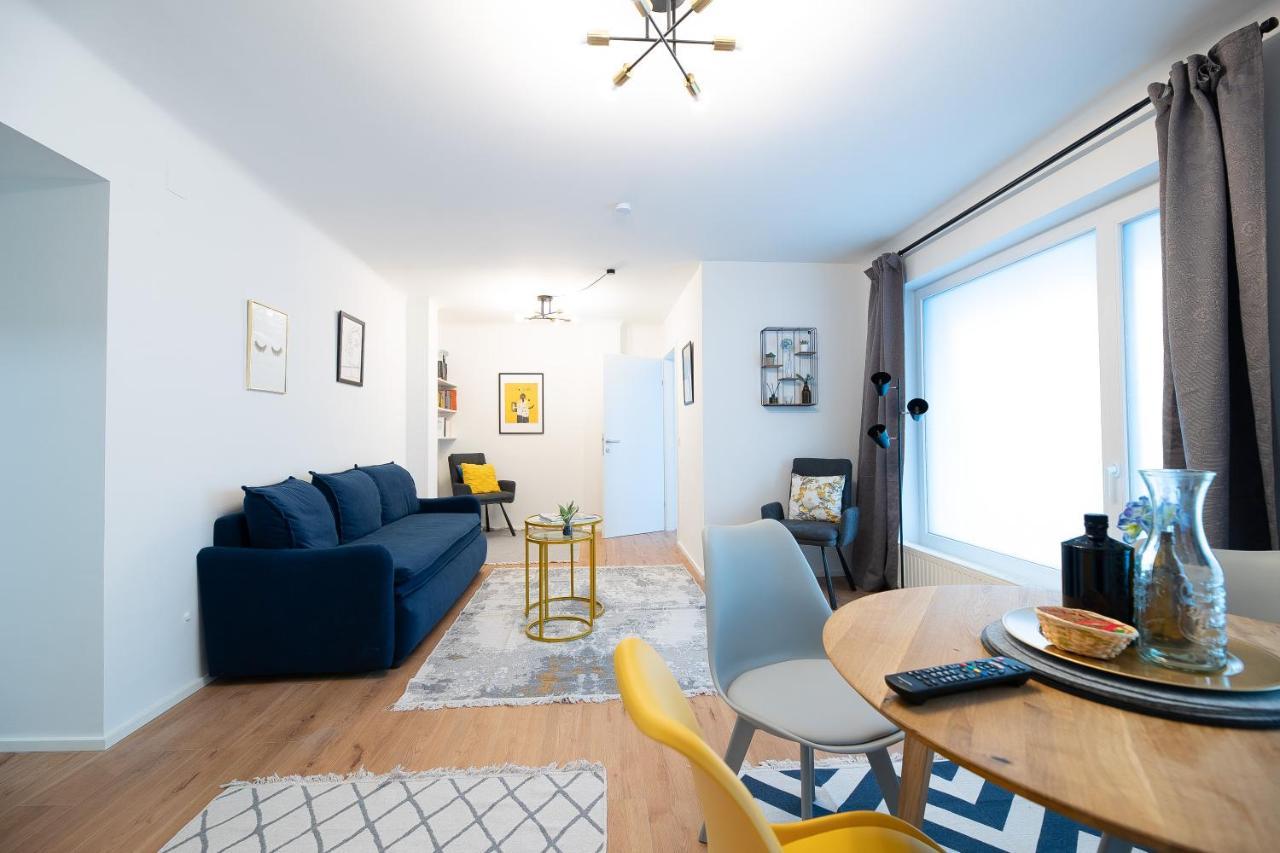 Apartment Design With Free Parking Near Schoennbrunn Palace *