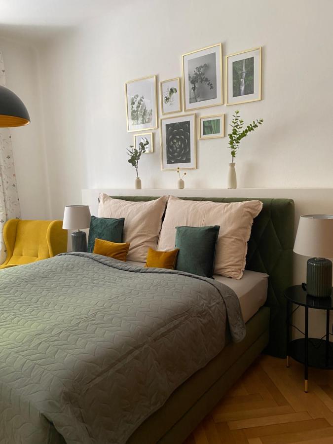 Apartment Big Vintage Style Flat Near Schonbrunn