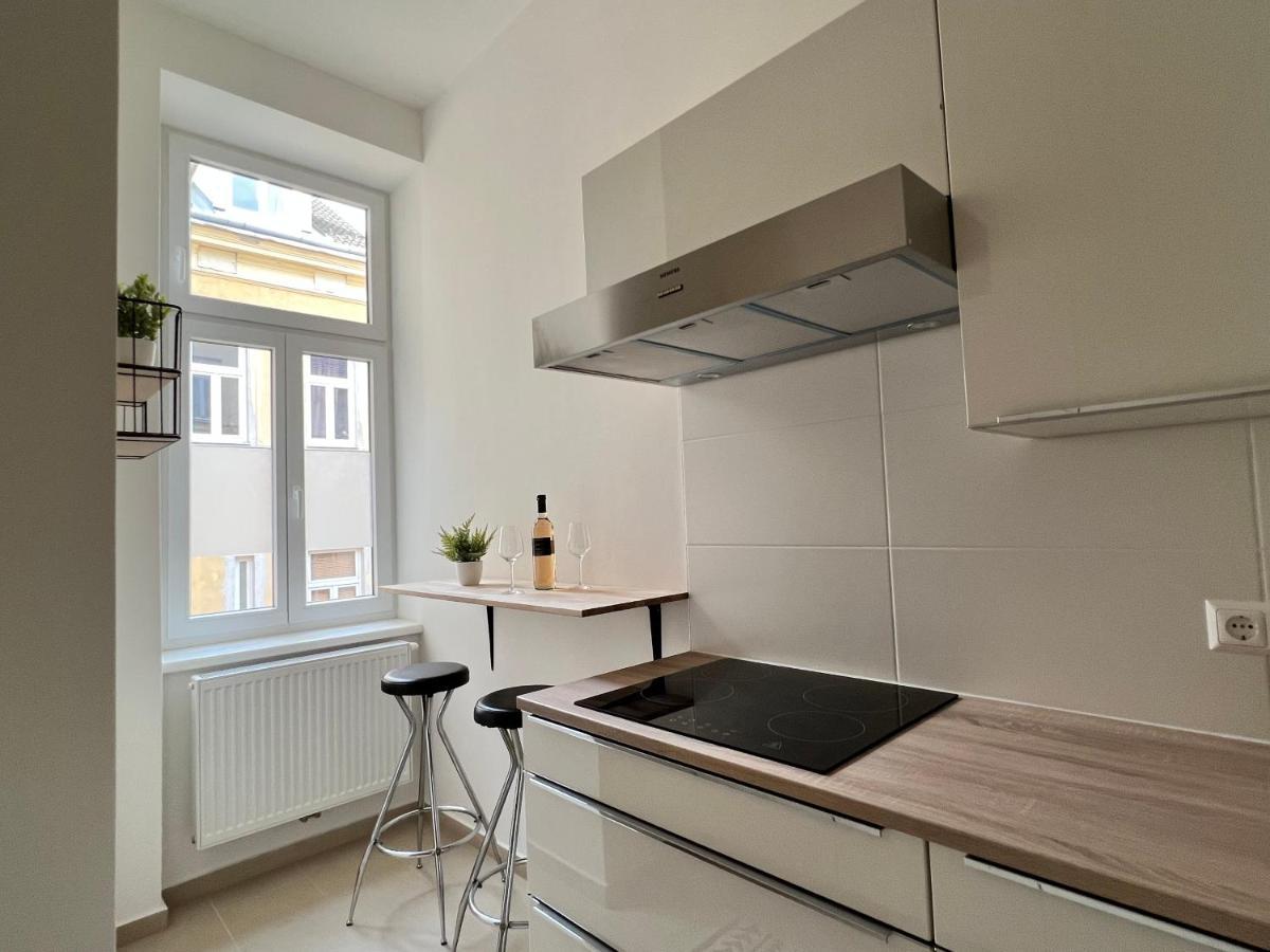 Apartment New Exclusive 100m2, Location! Vienna