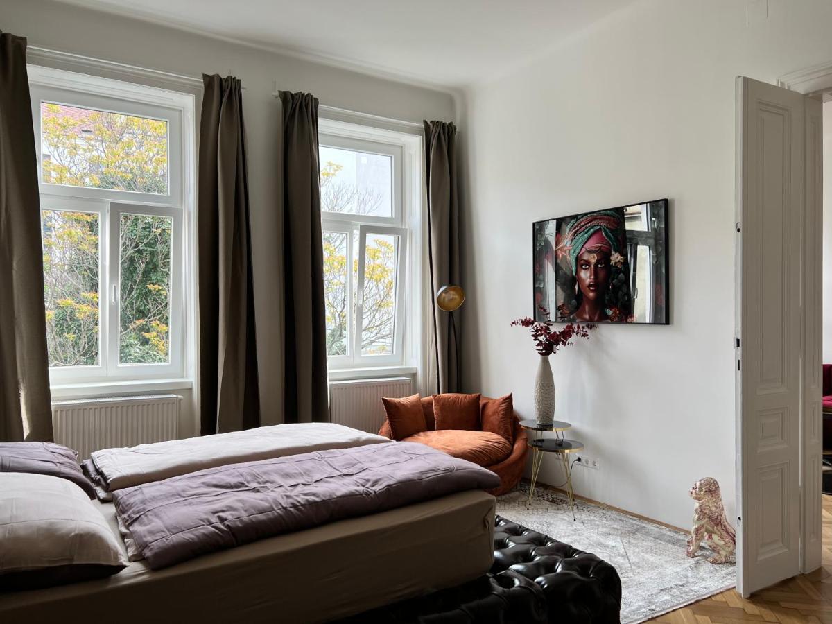 New Exclusive 100m2, Location! * Vienna