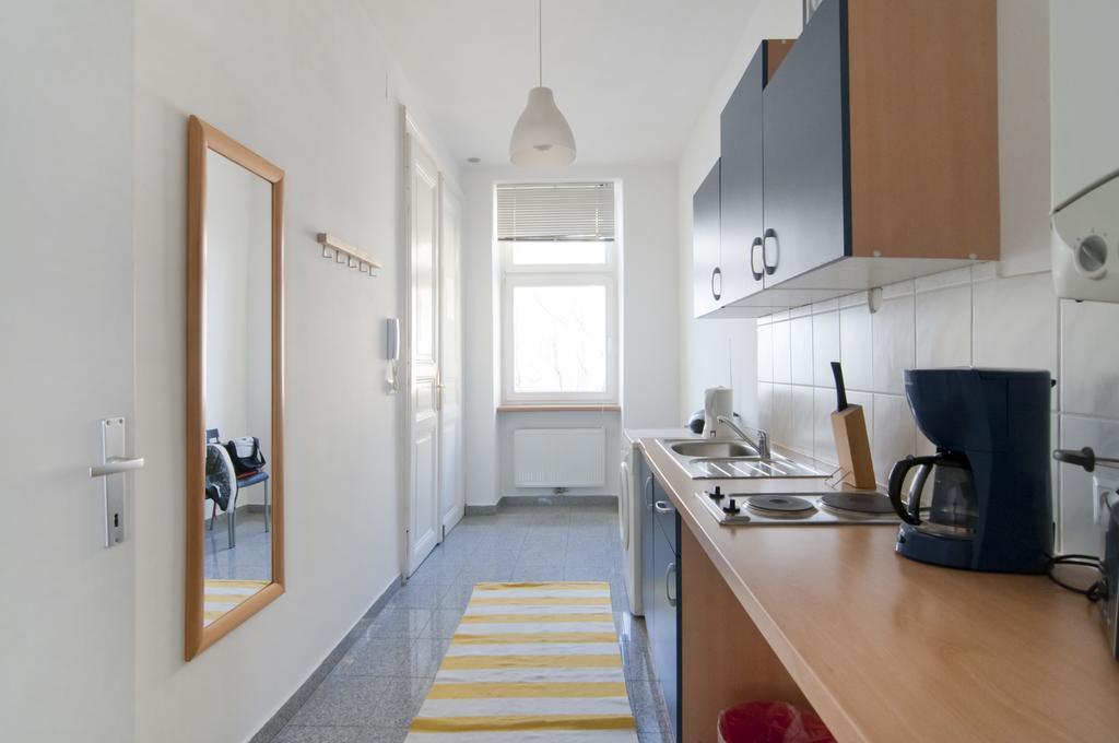 Premium Klimschgasse Apartment Vienna