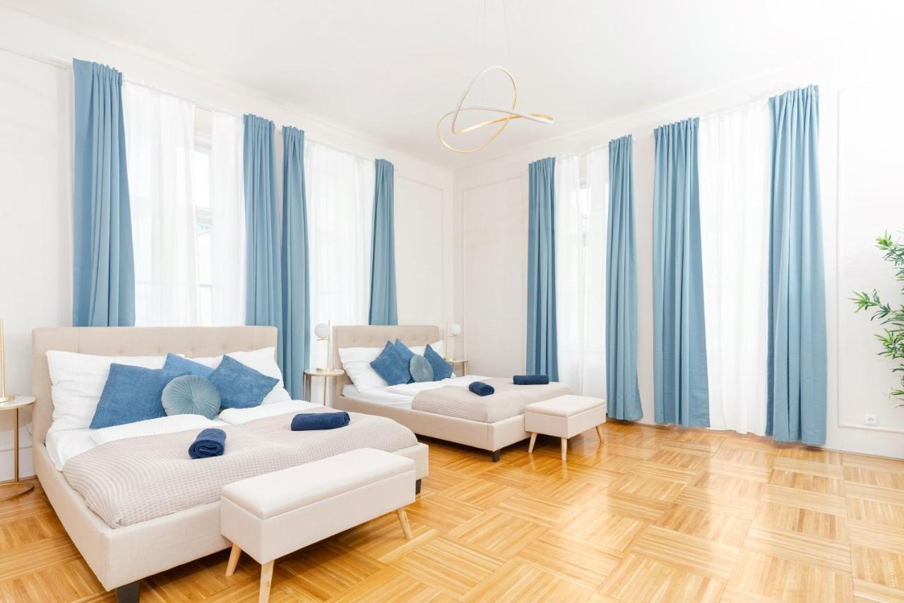 Spacious And Near Metro I Close To Parks I Akh Vienna