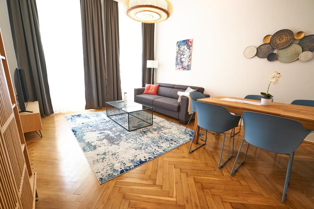 Trendy 3 Zentral Gelegen Vienna