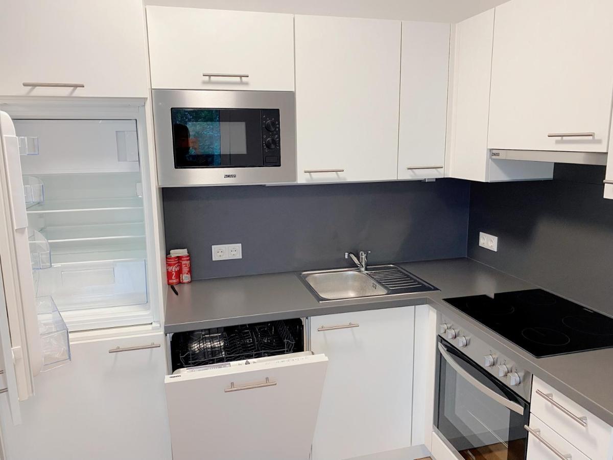 U1 Alte Donau Old Danube City 2 Appartamento
