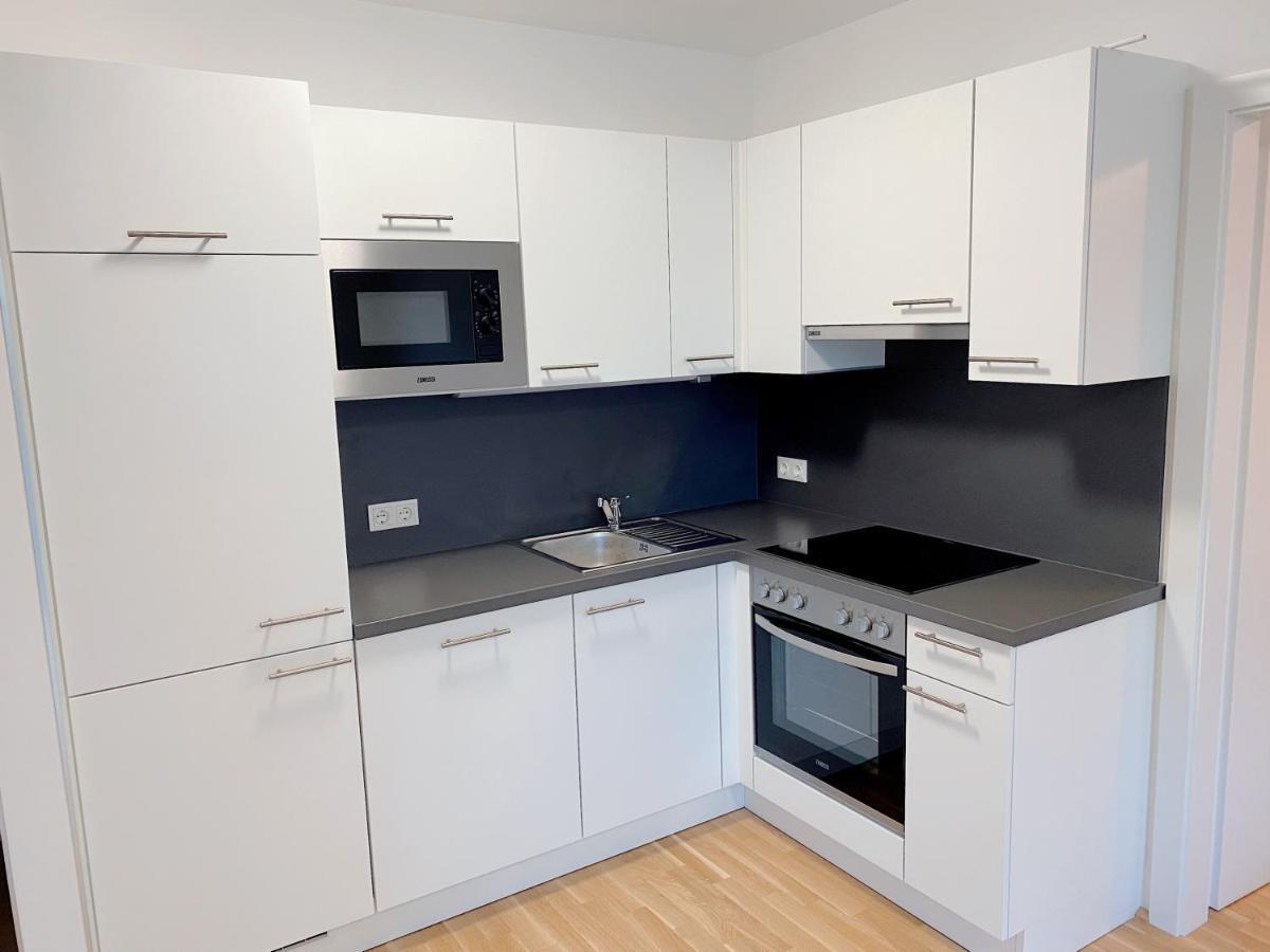 Appartamento U1 Alte Donau Old Danube City 2 Vienna