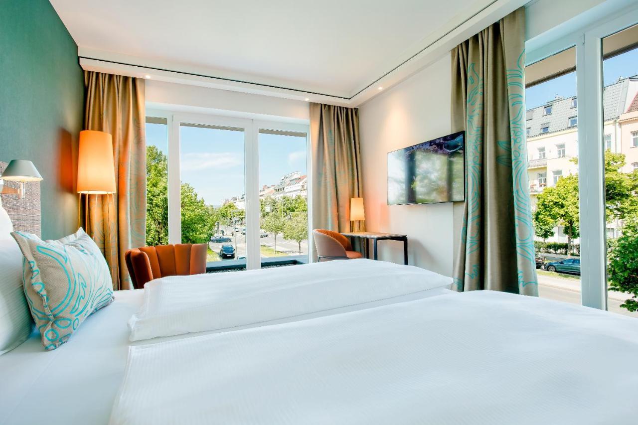 One Wien-prater Hotel Vienna