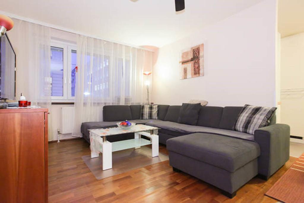 Mariahilf - 4rooms4you Appartamento Vienna