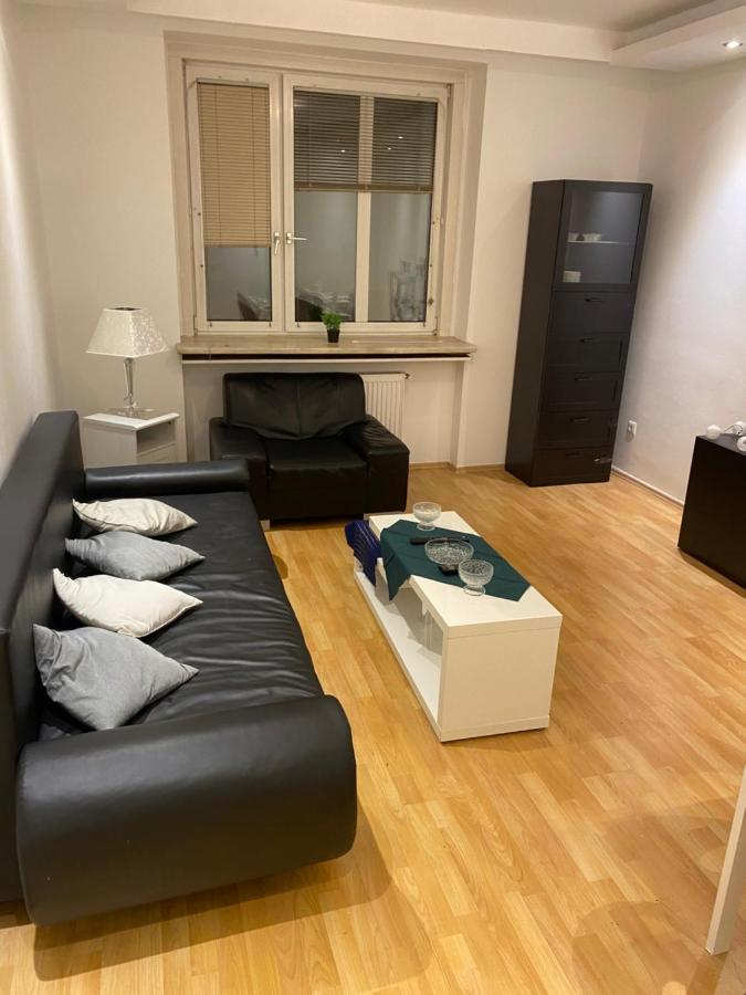 Grosszugiges 2-br-apt Im Zentrum Apartment