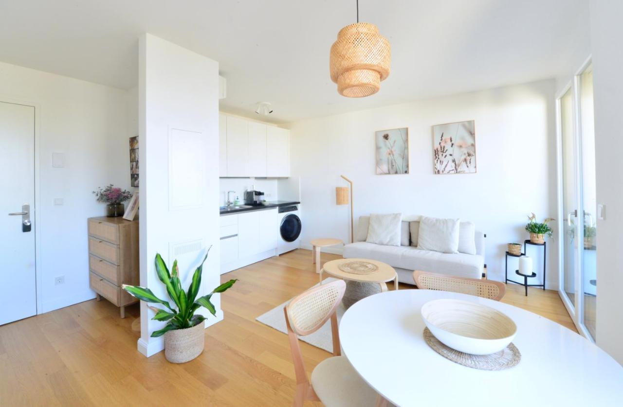 Modern & Stylish Close To Centre Apartment Vienna