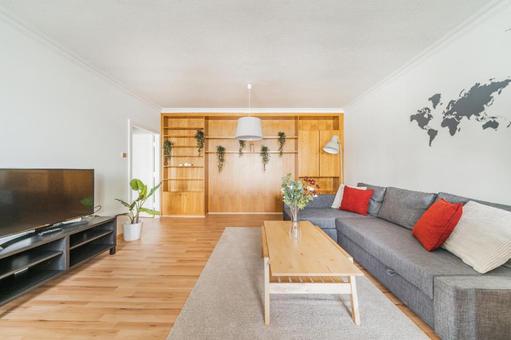 Feelhome-karmeliterviertel-6 Gaeste-wifi-smart Tv Viena