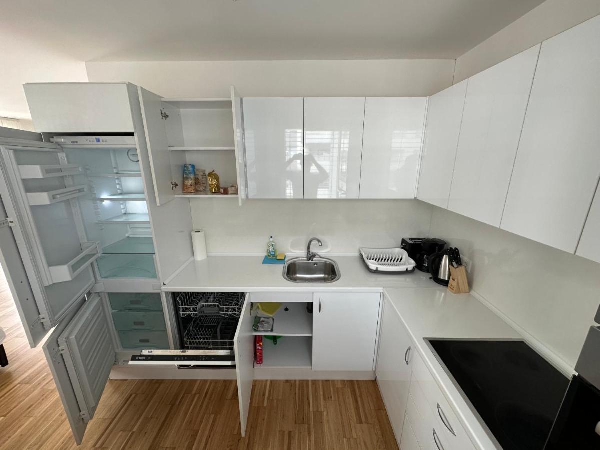 Hauptbahnhof Ferienwohnung Am Park *