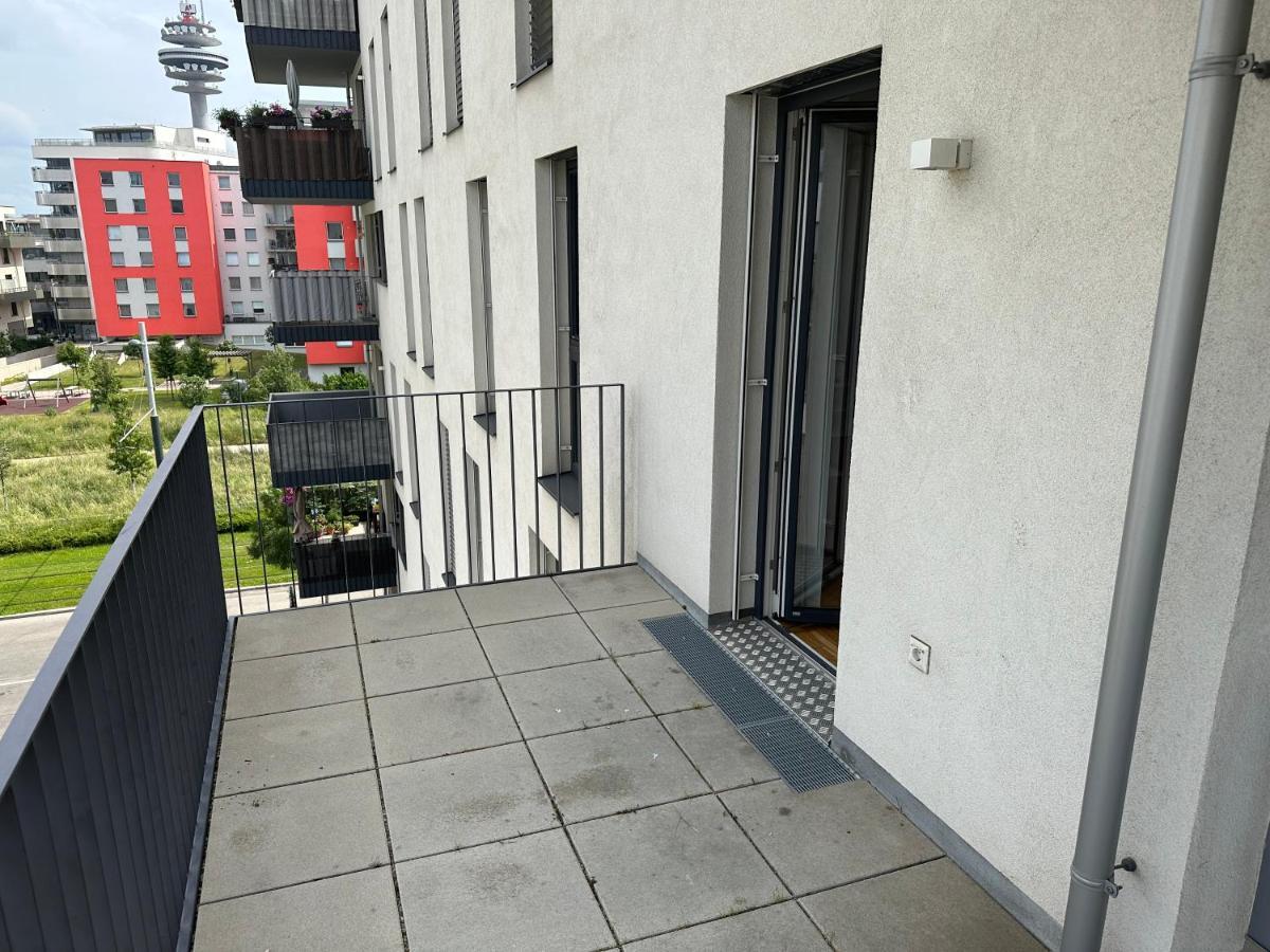 Hauptbahnhof Ferienwohnung Am Park *