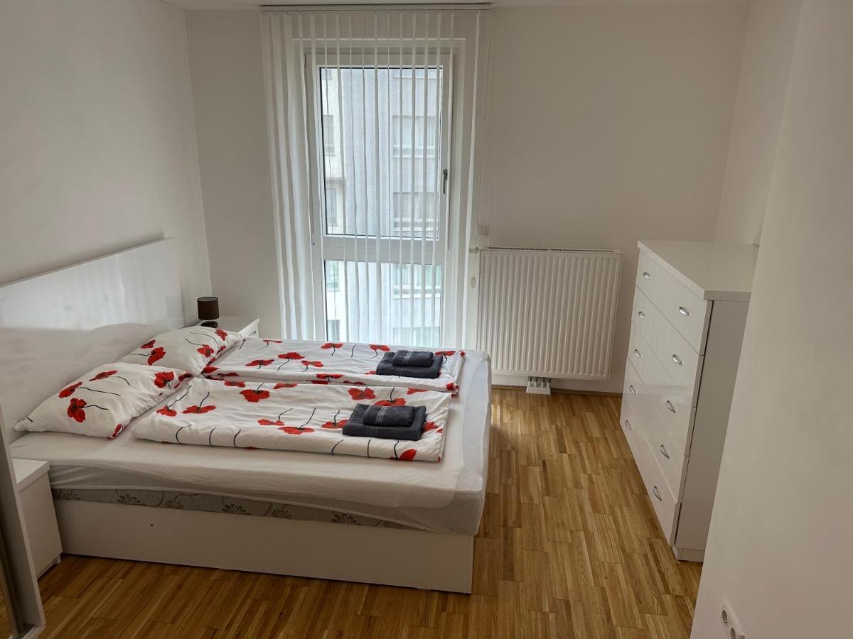 Hauptbahnhof Ferienwohnung Am Park Apartment