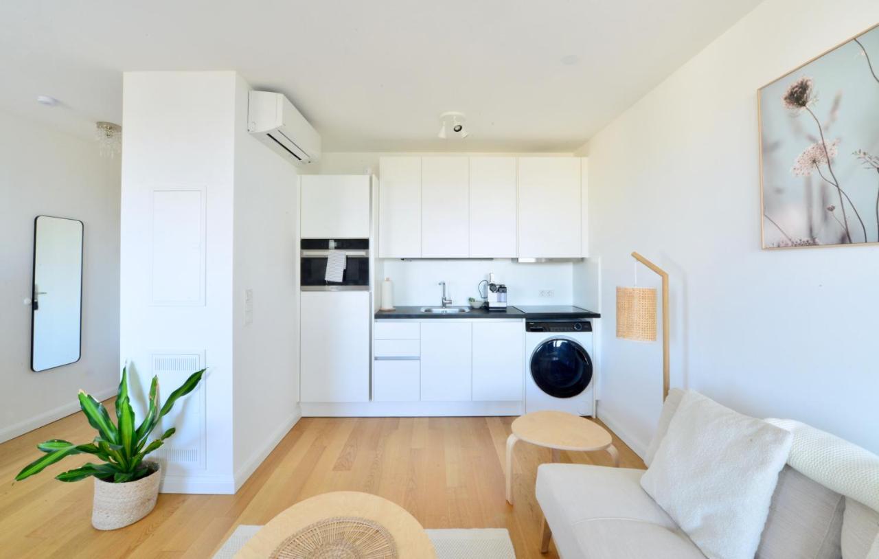 Apartment Modern & Stylish Close To Centre Vienna