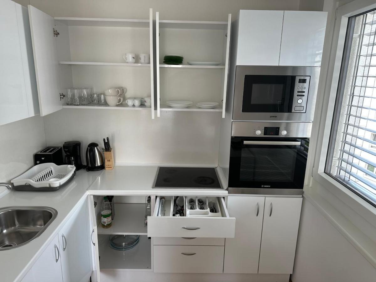 Hauptbahnhof Ferienwohnung Am Park * Wien
