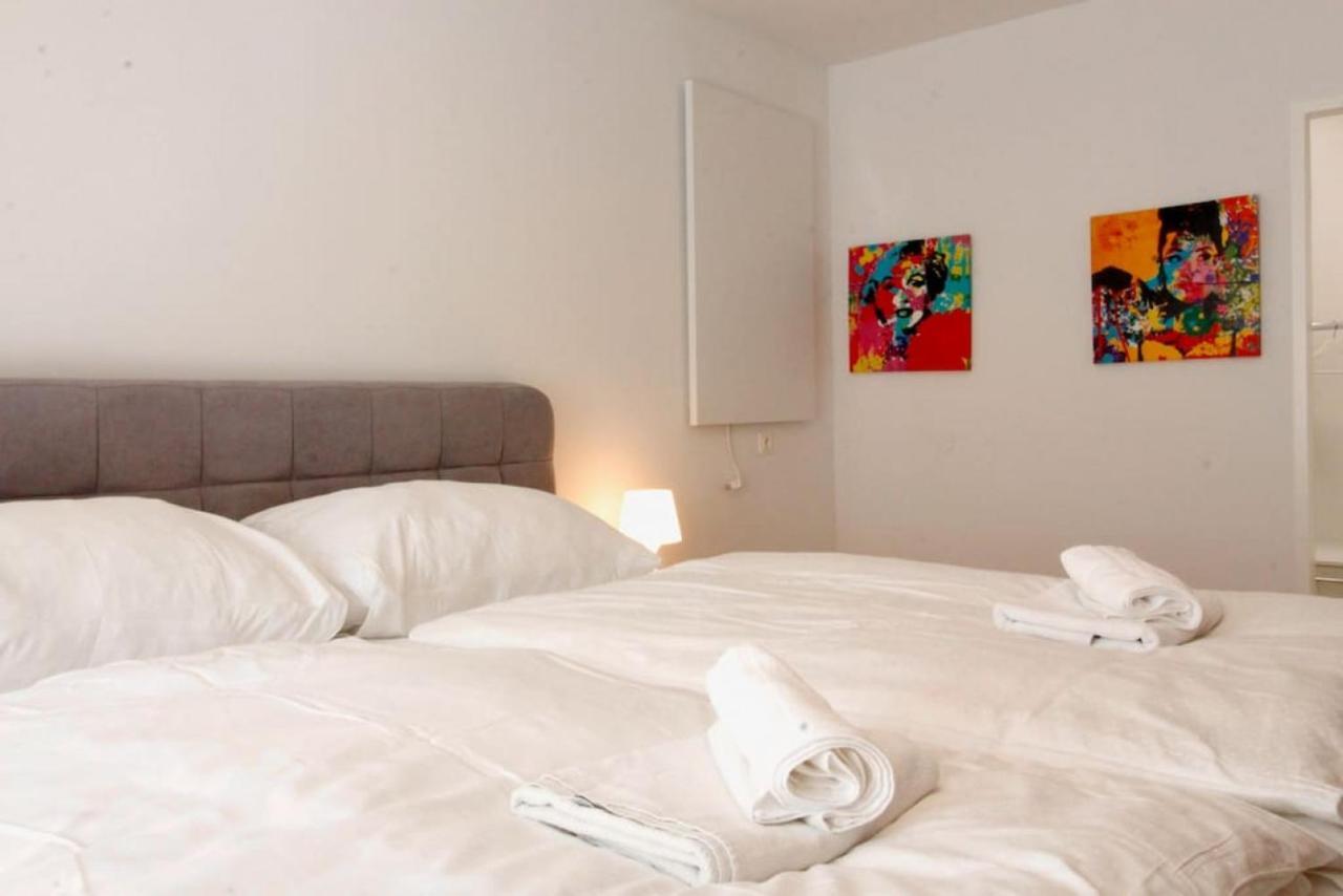 Engerth Moderne Mit Ruhiger Lage Und Balkon Appartamento Vienna