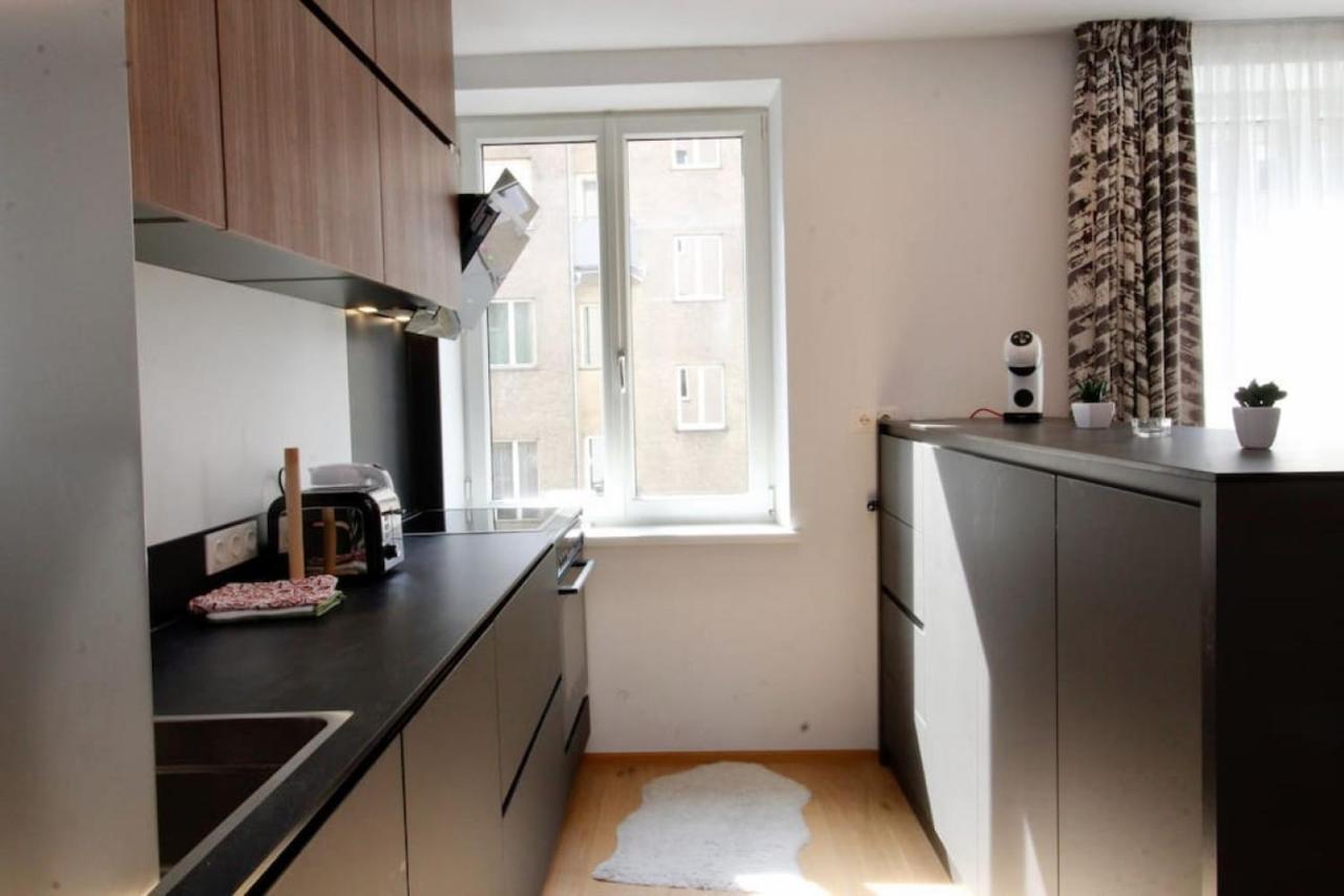 Engerth Moderne Mit Ruhiger Lage Und Balkon Vienna