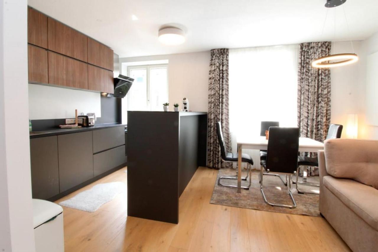 Engerth Moderne Mit Ruhiger Lage Und Balkon Appartamento *