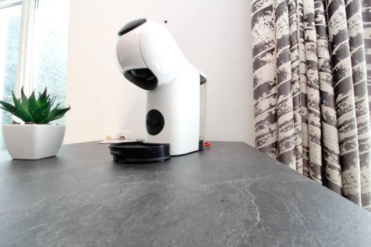 Engerth Moderne Mit Ruhiger Lage Und Balkon Appartamento Vienna