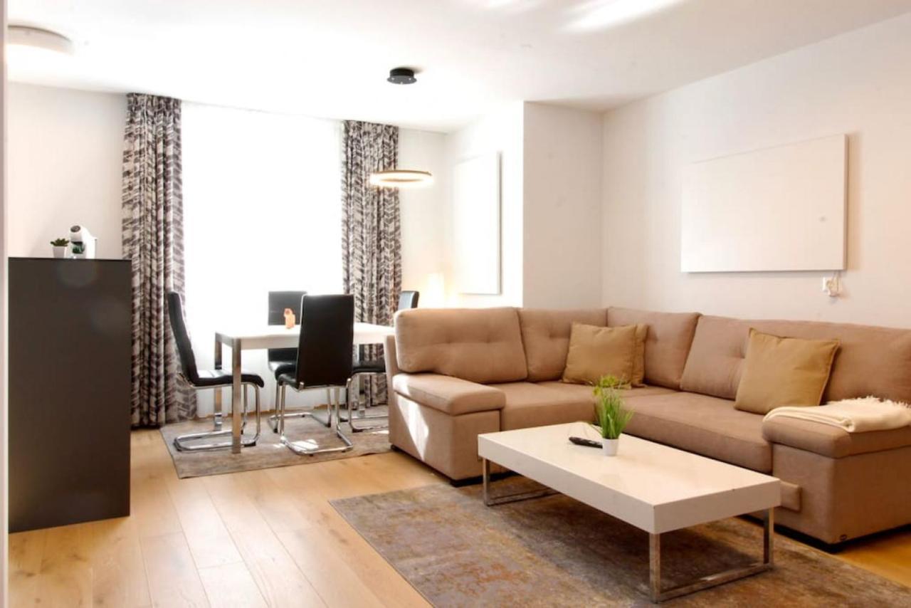 Engerth Moderne Mit Ruhiger Lage Und Balkon Appartamento Vienna