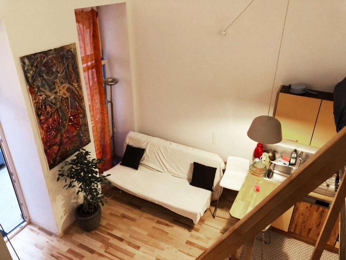 Apartment Stylish Loft Center *