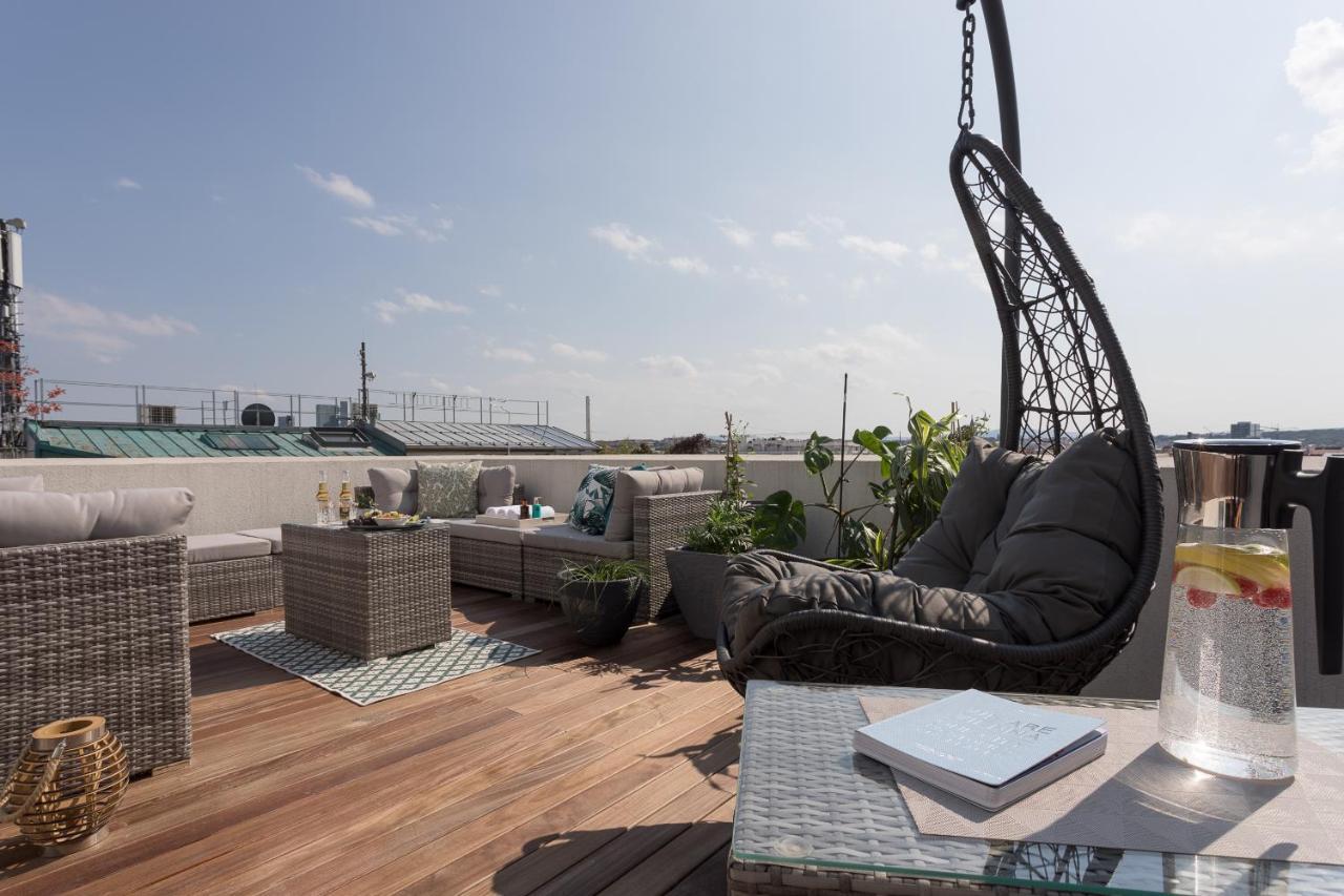 Aparthotel Boutique Residences At Gaudenzdorfer *