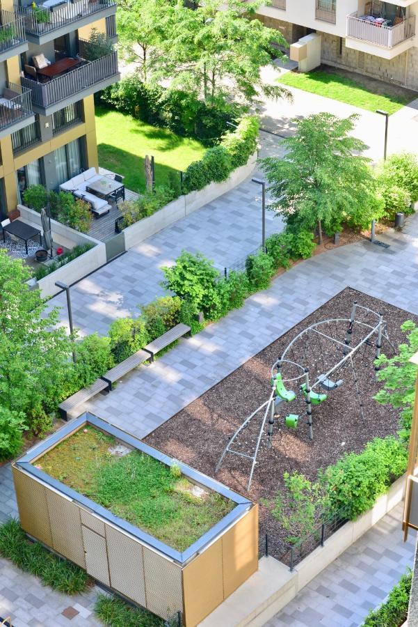 Modern & Stylish Close To Centre Vienna