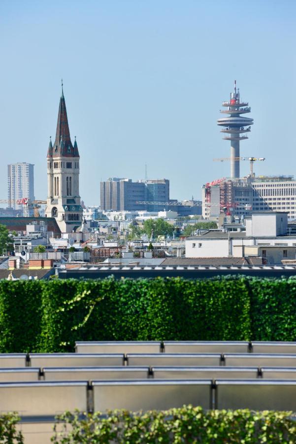 Apartment Modern & Stylish Close To Centre Vienna