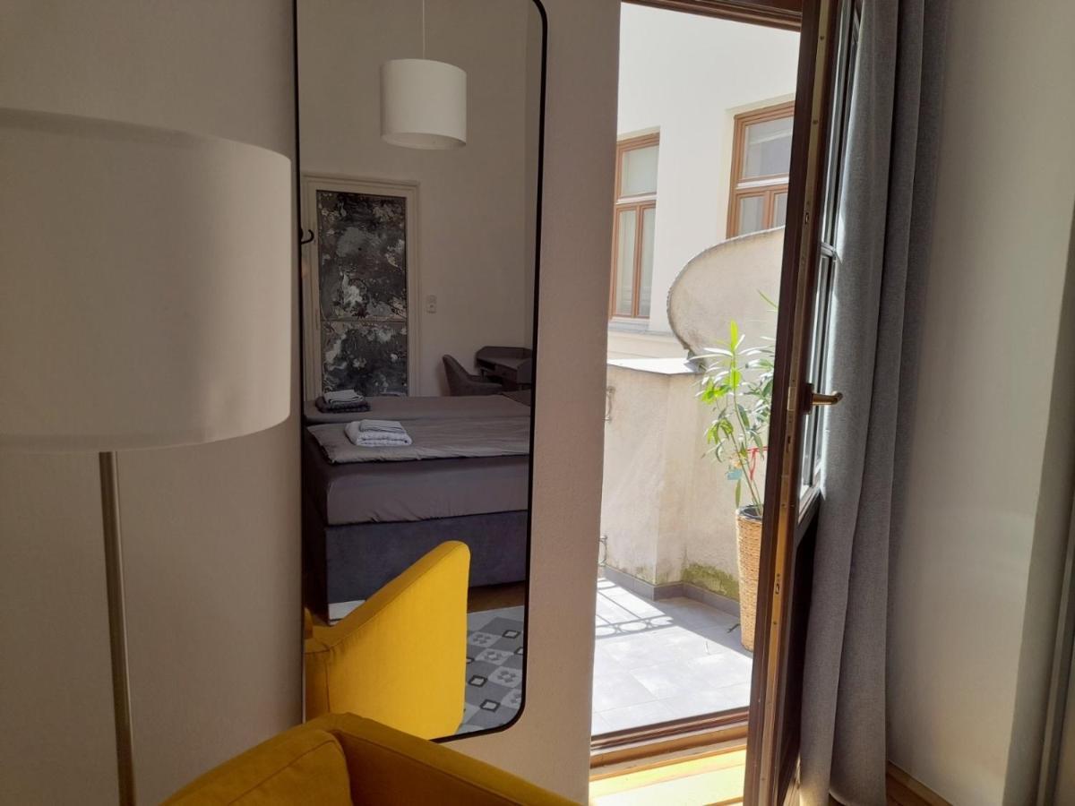A In A Aristocratic Guest house *