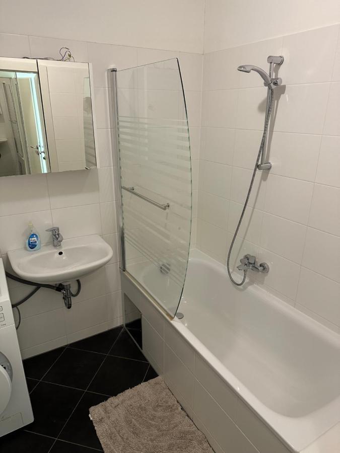 Hauptbahnhof Ferienwohnung Am Park Apartment Wien